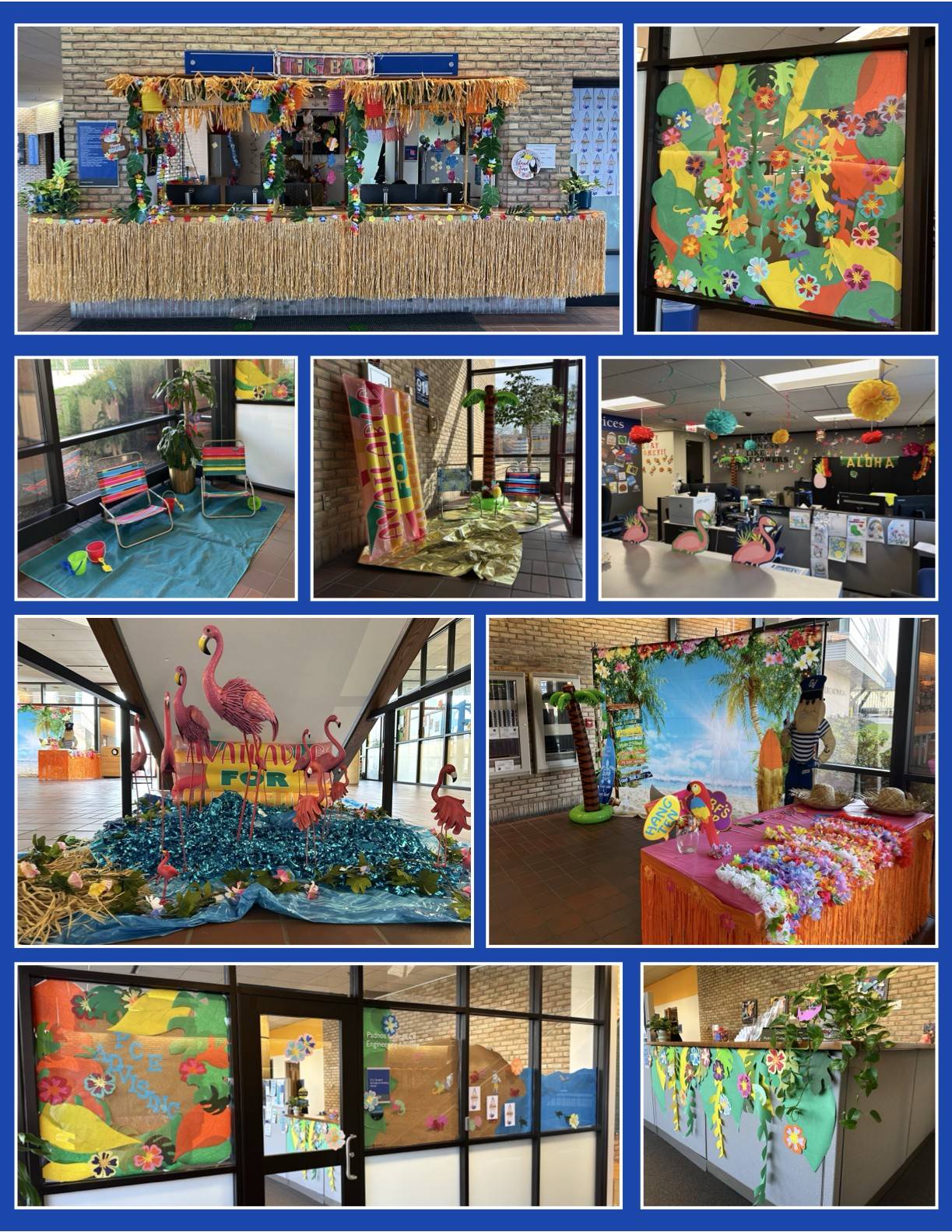 Eberhard Center Lobby